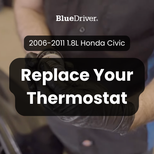Thermostat – 2006-2011 1.8L Honda Civic