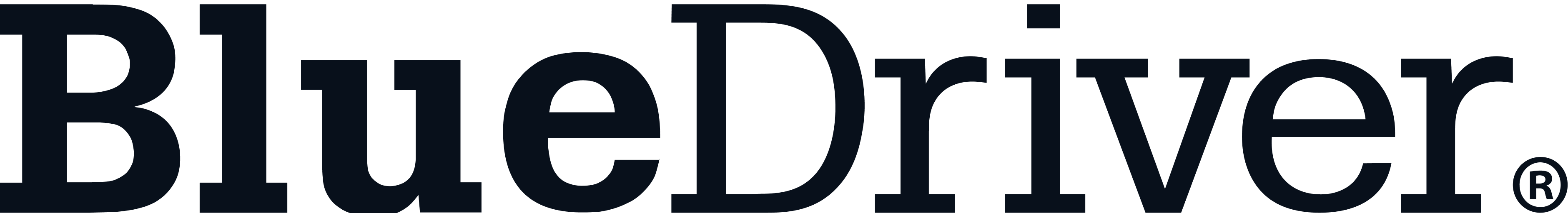 BlueDriver Canada Logo