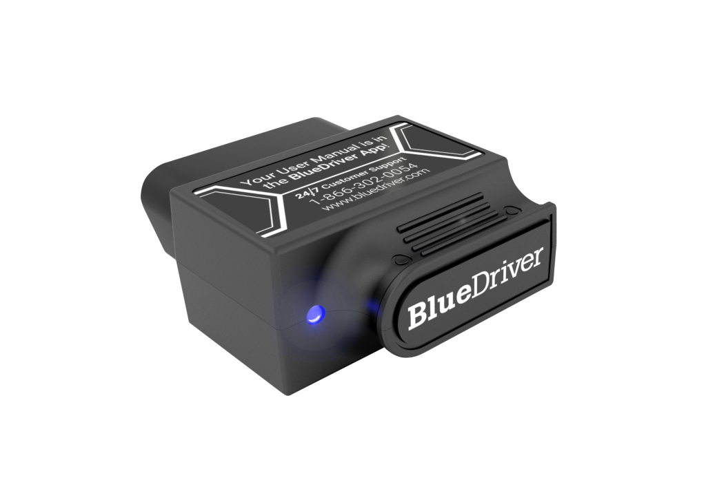 BlueDriver OBD2 Scanner